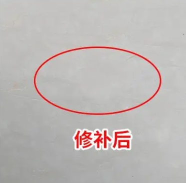 红古瓷砖空鼓维修专业解答下贴瓷砖前墙壁基层存在的裂缝的影响