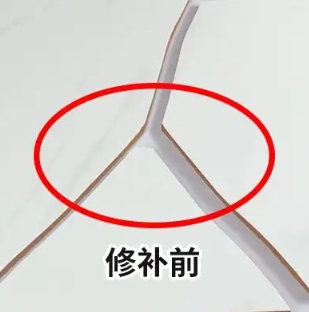 红古瓷砖空鼓维修公司分享下瓷砖基层整体强度偏低，可能会导致的问题。